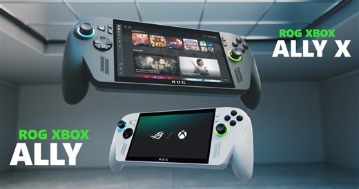 Xbox handheld prices confirmed and the UK has it better than the US