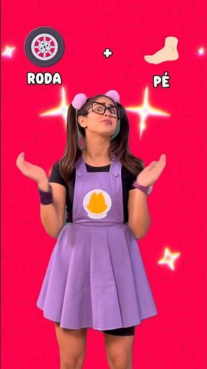 Mimi discovered the power of magic words!