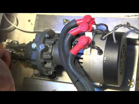Electric Drive System Overview by James Lambden, Propulsion Marine is now Electroprop.com