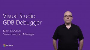 Visual Studio GDB 디버거