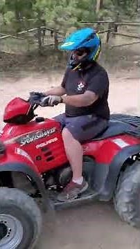 2001 Polaris Sportsman 500 HO 4x4