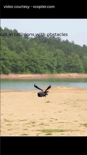 This Compact Drone Will Blow Your Mind – Meet the V-Copter Falcon Mini 🚀