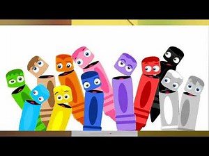 Color Crew Theme Song Instrumental