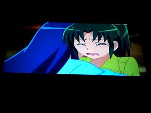 Crys Bursting In Tears :'( (Smile Precure).(Vietnam mod)