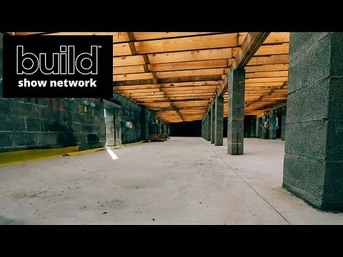 These Crawlspace Details are PERFECT