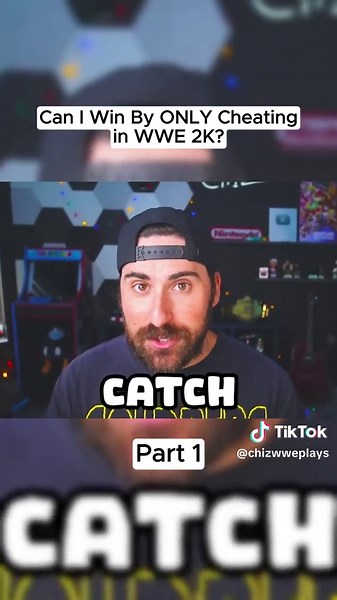 #wwe2k25 #wwe2k25gameplay #wwe2k25myrise #wwegames #wwe2k25news | 2k25 gameplay