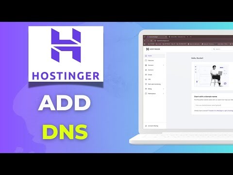 How to Add DNS TXT Record for Domain Verification in Hostinger 2025