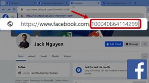14K views · 28 reactions | How to find the ID number of a Facebook...
