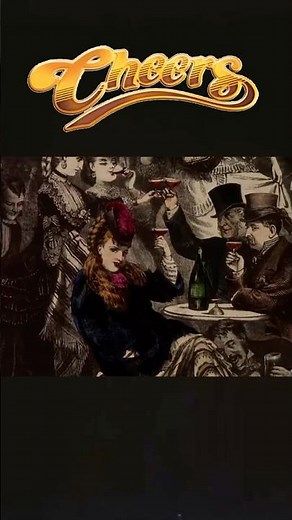 CHEERS Original TV Intro & Theme Song