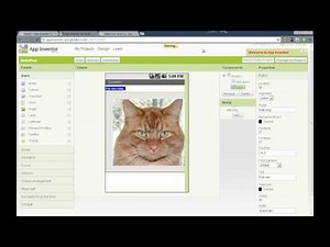 An introduction to App Inventor