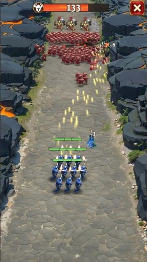 Total Battle: Build, Conquer, and Dominate | Strategy Game | #45