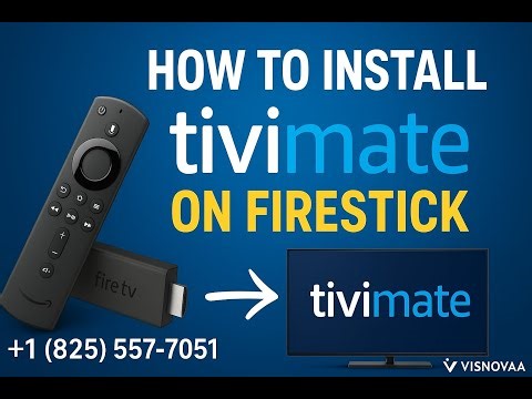How to Install TiviMate on Firestick & Android TV (2026 Guide)