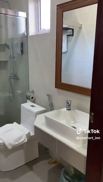 Comfort Inn Hotel Family Room Experience