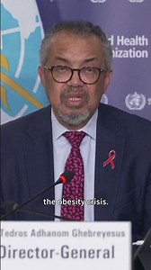 WHO recommends GLP-1s for obesity, calls medication ‘powerful tool’