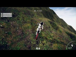 Descenders how to get speed demon easy