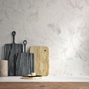 Marmi Hex Hexagon Tile