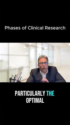 Phases of Medical Research Explained