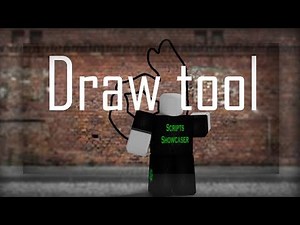 Roblox Script Showcase Episode#1142/Neodymn's Draw Tool