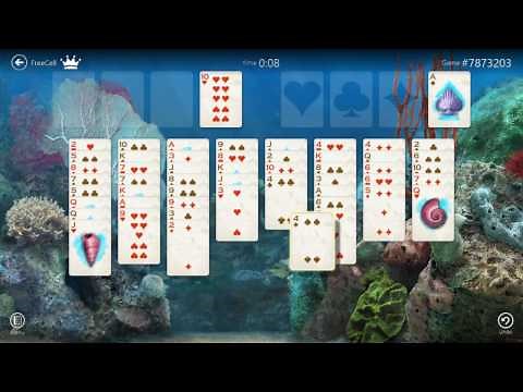 Official Microsoft Solitaire Games Collection for iPhone, iPad (free)