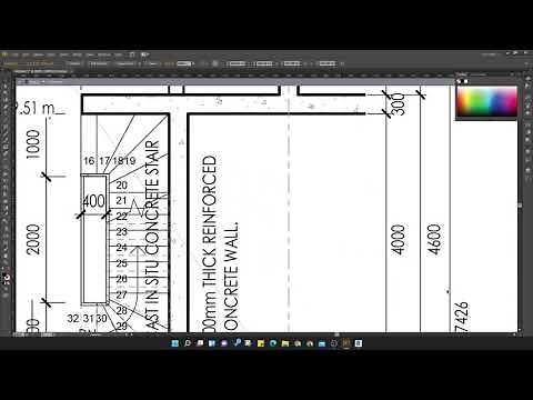REVIT TO ILLUSTRATOR & PHOTOSHOP