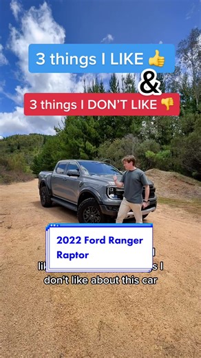 2022 Ford Ranger Raptor Review: Top Features and Drawbacks Revealed