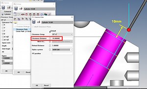 Calypso Tip #13 - Clearance vs. Retract Distance