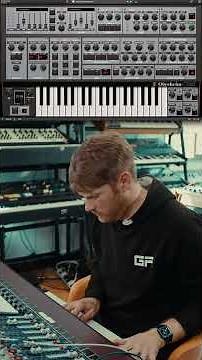 5 Patches from the Oberheim OB-X by Gforce Software