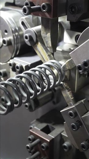 Reliable Spring Machines for Modern Industries | XUYI