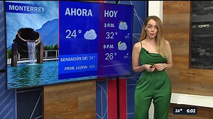 31K views · 1.2K reactions | Pronóstico del clima con Gaby Lozoya 8 de julio de 2025. | nmás Monterrey | Facebook