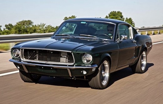Shop 1968 Mustang GT 2 2 Fastback (New & Used For Sale)