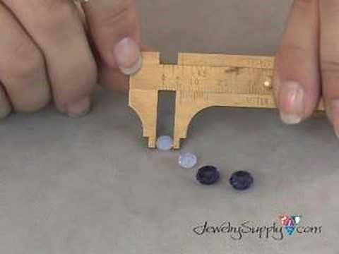 How to Use a mm Gauge - Beading