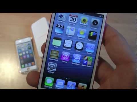 NEW! 5th Generation iPod Touch Unboxing, Setup, & Overview (32 GB Model) by Apple