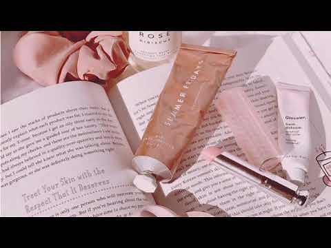 Skincare playlist ♡