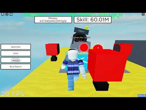 Dimension 1 Showcase - Kai's Difficulty Button Simulator