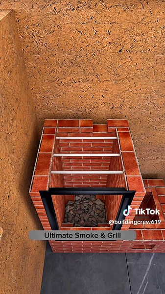 Upgrade Your Backyard with a Multifunctional Smoke & Grill