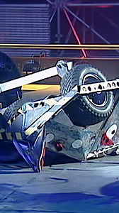 3.5K views · 66 reactions | Chaos 2 and the House Robots make a good team | UK Robot Wars | Facebook