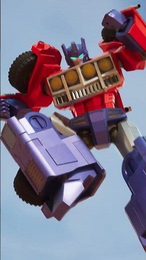 Optimus Prime & Bumblebee UPGRADED! E16 | Transformers: CYBERWORLD | Transformers Official