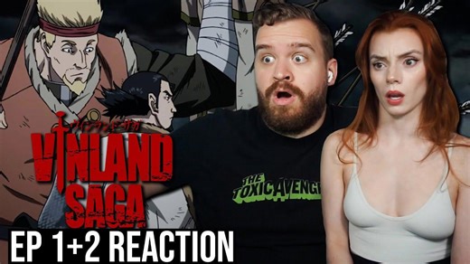 When Does This Show Get Good?!? | Vinland Saga Ep 1+2 Reaction & Review! | Wit Studio