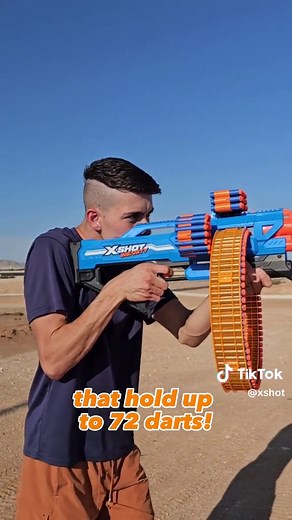 XShot INSANITY - The Ultimate Combo Experience