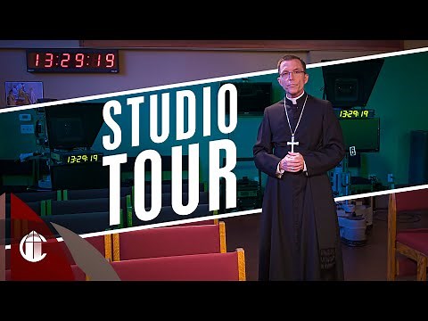 A Tour of America's Catholic Television Network