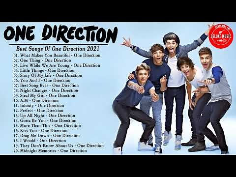 The Best Of One Direction _ One Direction Greatest Hits Full Album 2021