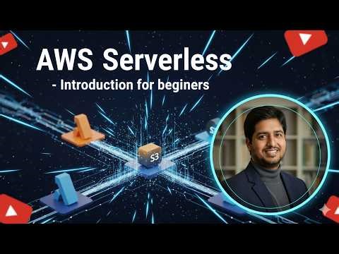 AWS serverless introduction for beginners