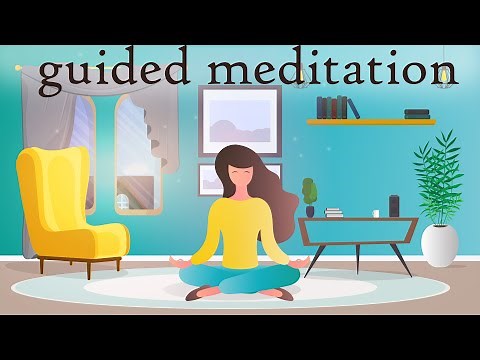 20 Minute Guided Meditation