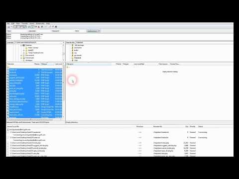 A step by step Tutorial (Installing HESK) brought to you by goviaweb