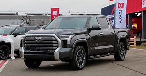 Toyota recalls Tundra models in largest recall this year