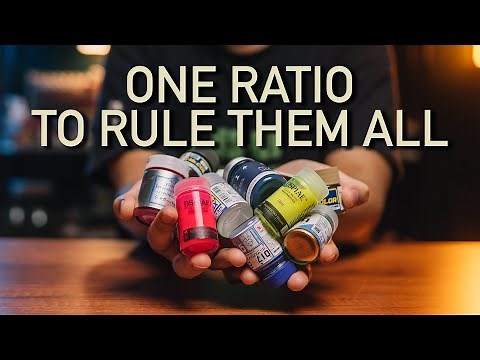 How To Thin Your Lacquer Paints. It's Really Easy!