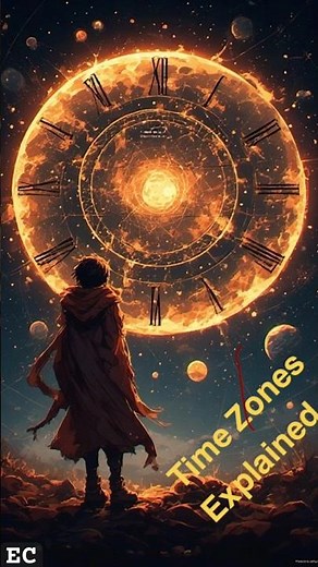 Time zones explained #timezones