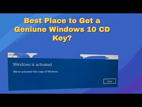 Getting a Windows 10 CD Key that's reliable, affordable with CDKDeals