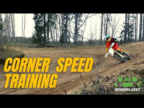 HOW TO Practice Cornering | Motocross Advice