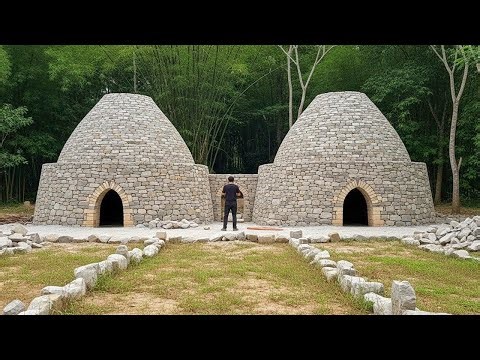 Monolithic architecture — the man who 'Caused a Storm' with his super-awesome construction skills